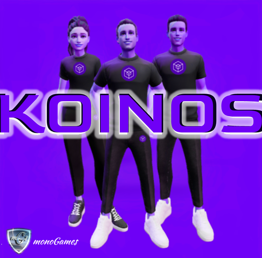 Koinos Community