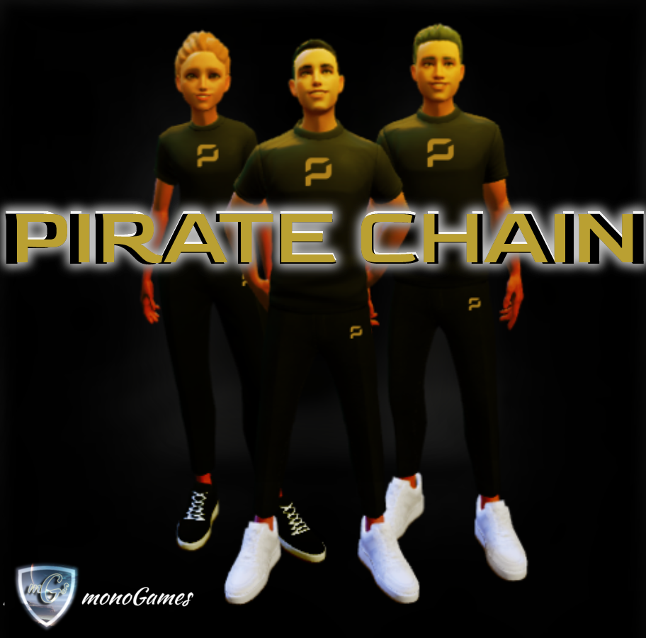 Pirate Chain Community